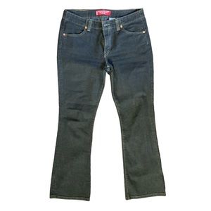 Levi’s Womens 525 Nouveau downtown bootcut stretch vintage made In Mexico jeans